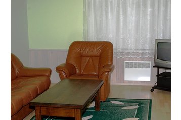 Estonija Privát Kuressaare, Eksterijer